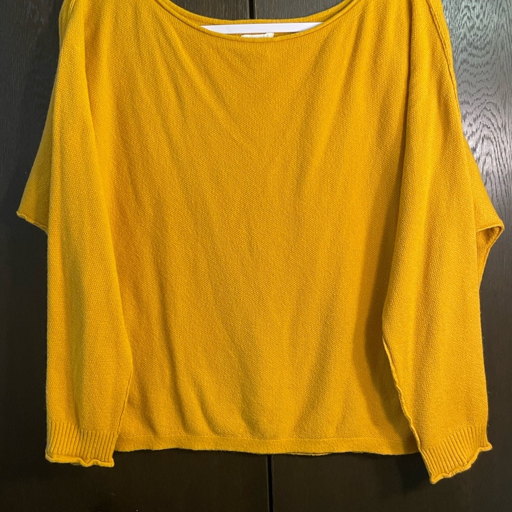 Nordstrom Caslon Women's Sweater Sz LARGE